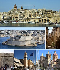 Birgu montage